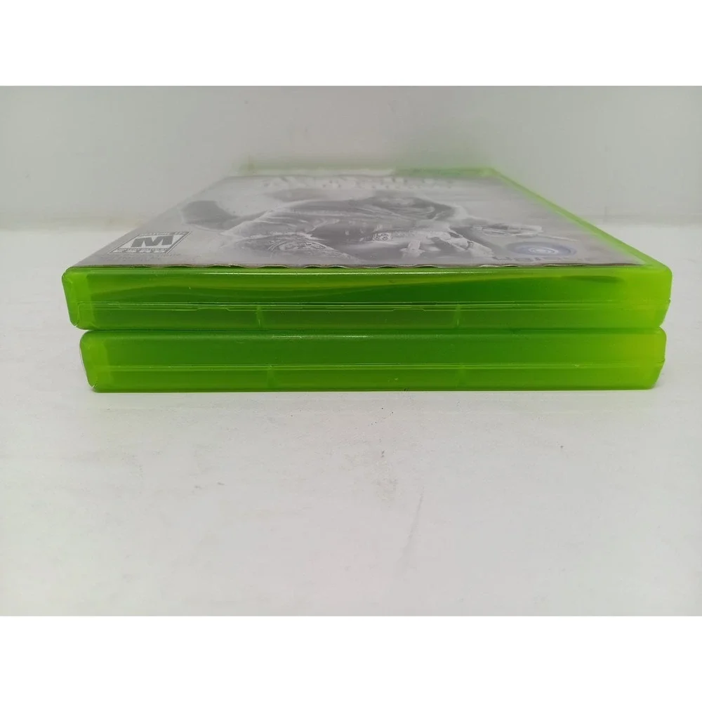 Xbox 360 Assassins Creed 3 & Revelations 2 Game Lot C.I.B.